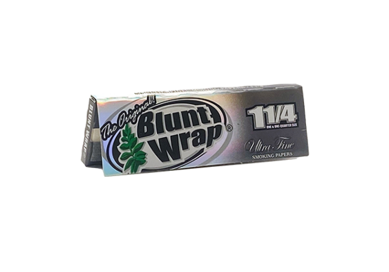 Imprinted Standard 1-1/4 Rolling Papers With Full Color Sleeve